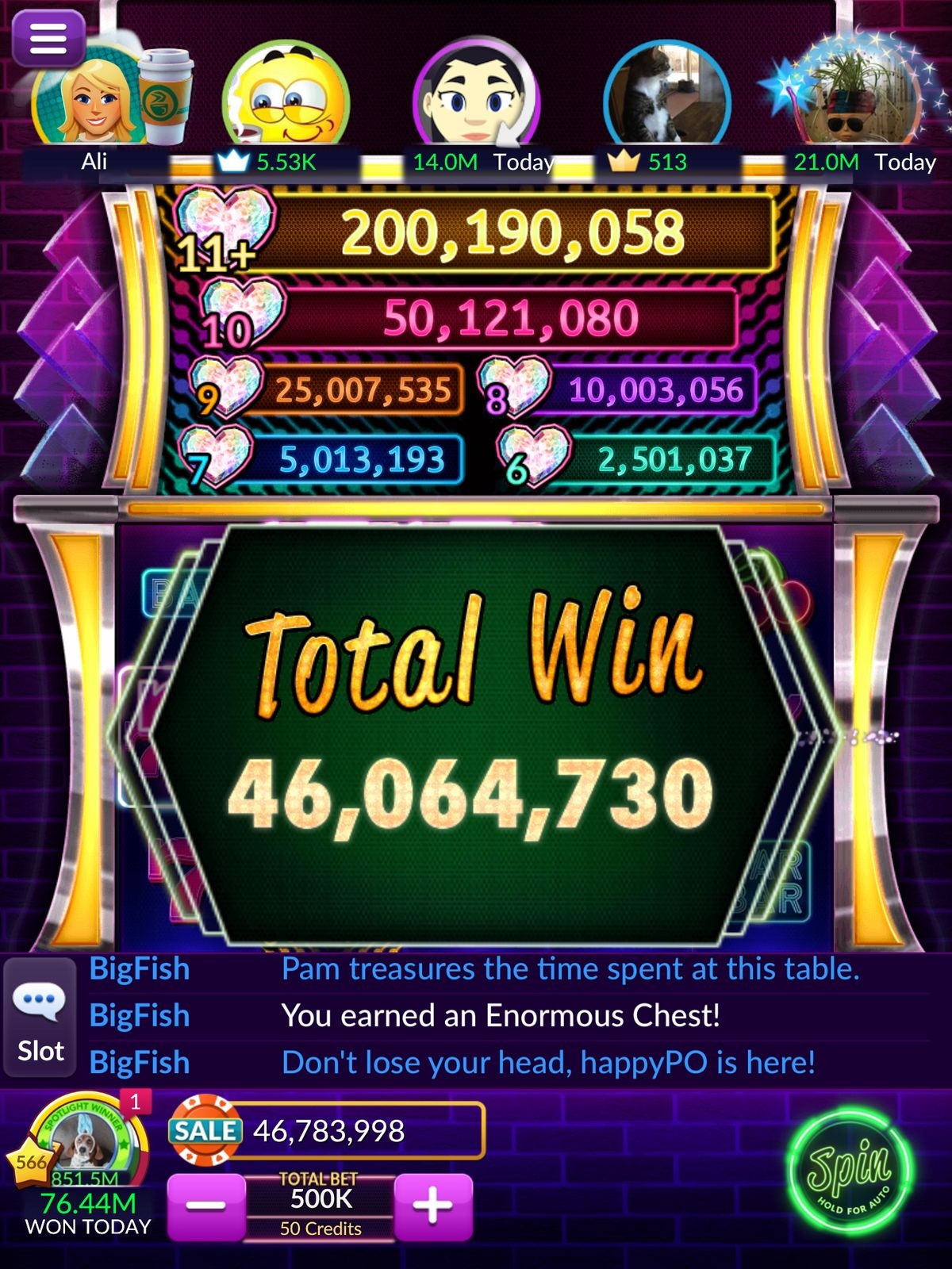 Cash Machine 777 APK game